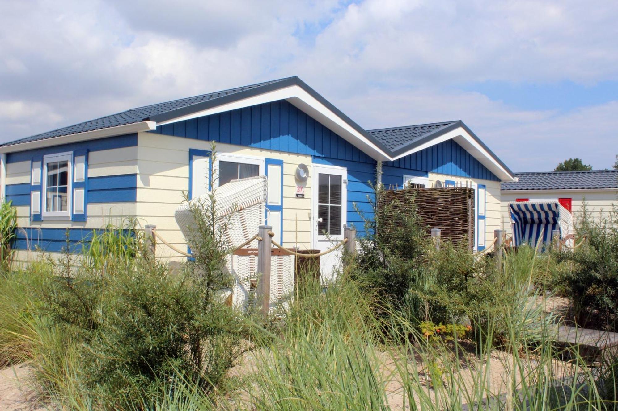 Welle 39A Villa Scharbeutz Exterior photo